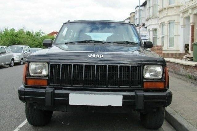 Used Jeep Cherokee 1996 SUV