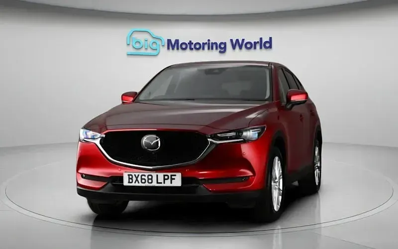 Used Mazda CX-5 Inclusive 184 HP (135 kW) 2020 SUV