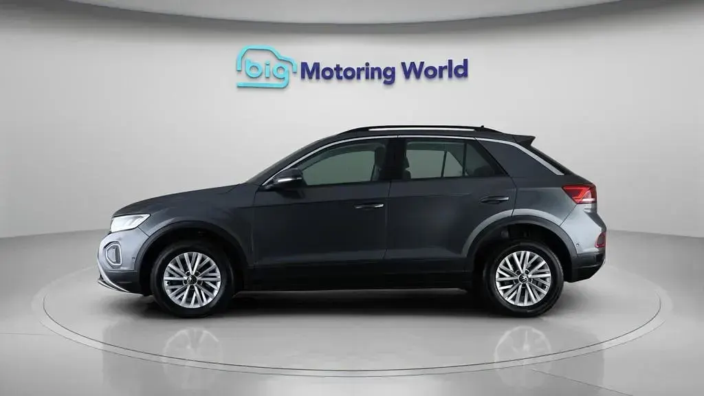 Used VW T-Roc S 110 HP (80 kW) 2023 Grey SUV
