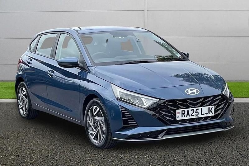 New 2025 Hyundai i20 Advanced Hatchback | £18,999 (Super price) - Image 1/1