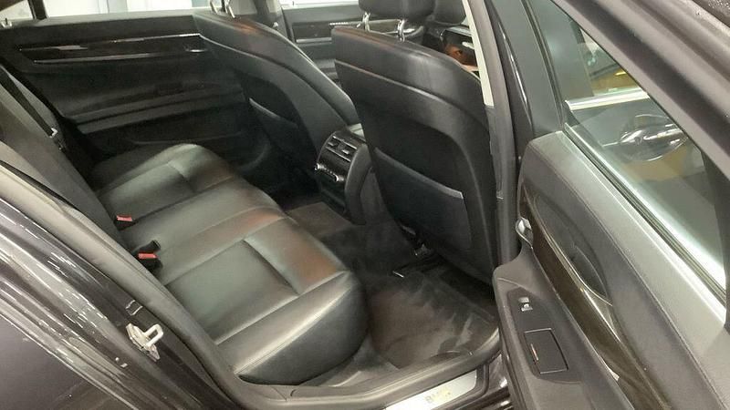 Used BMW 730 Comfort Edition 2011 Grey Sedan