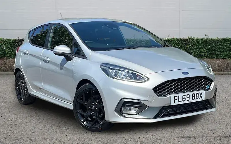 Used Ford Fiesta ST 200 HP (147 kW) 2019 Hatchback