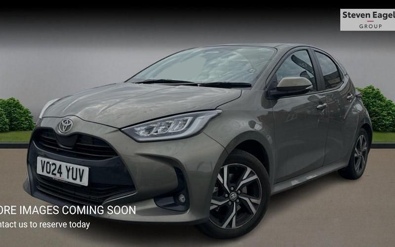 Used Toyota Yaris Hybrid Design 116 HP (85 kW) 2026 Hatchback