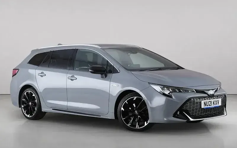 Used Toyota Corolla Sport 184 HP (135 kW) 2021 Estate