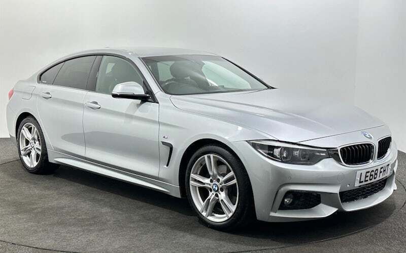 Used 2020 BMW 420 M Sport Coupe | £12,365 (A bit pricey) - Image 1/3