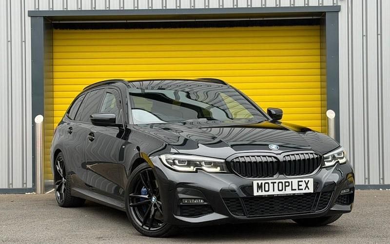 Used BMW 320 M Sport 190 HP (139 kW) 2022 Estate