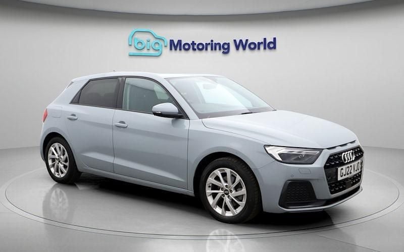 Used Audi A1 Sportback Sport 110 HP (80 kW) 2024 Hatchback