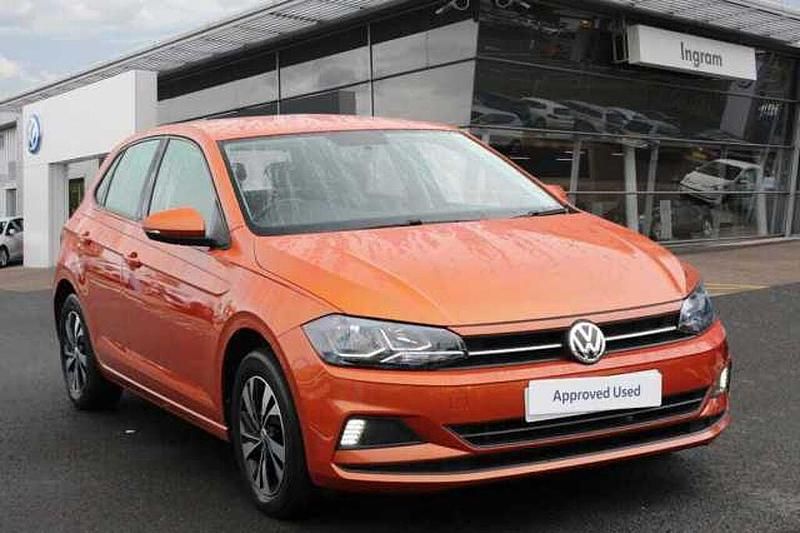 Used 2019 VW Polo | £12,350 (Fair price) - Image 1/4