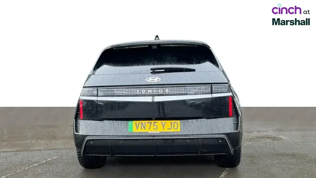 Used Hyundai Ioniq 5 N Line 2026 SUV