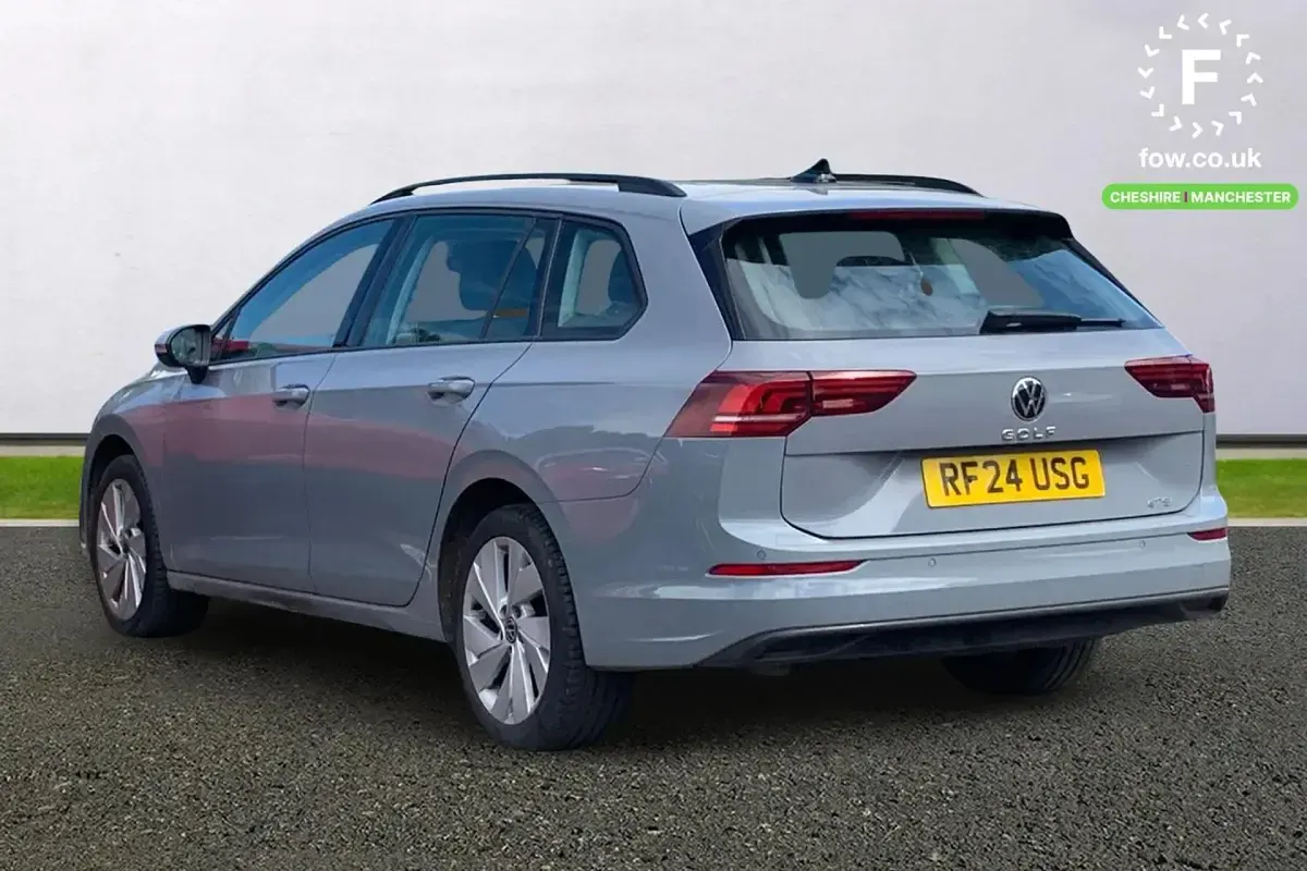 Used VW Golf VIII S 2024 Grey Estate
