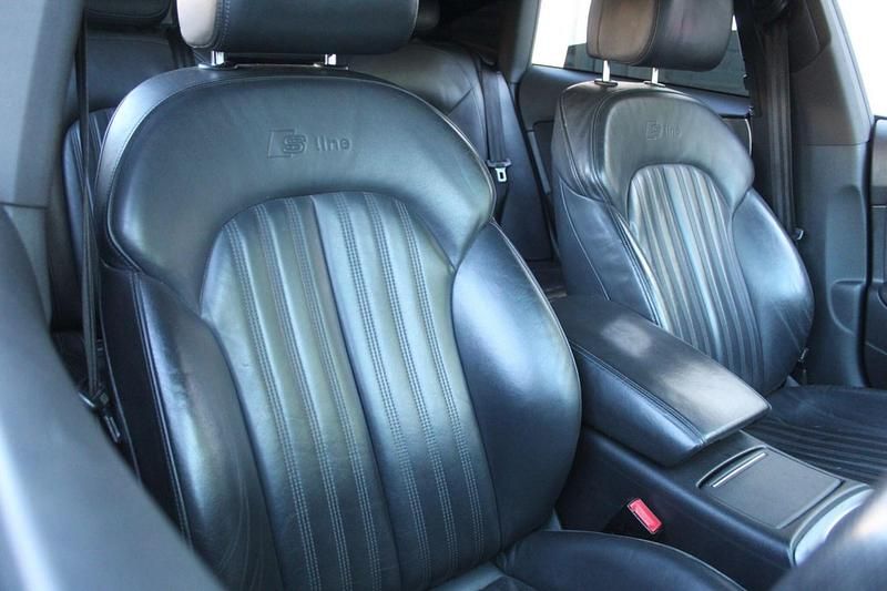 Used Audi A7 S-Line 2016 Grey Hatchback