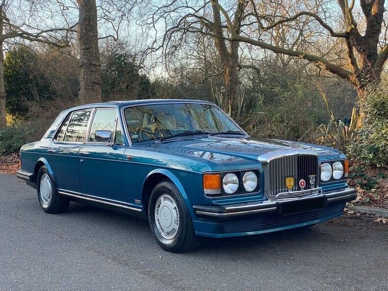 Not specified Used 1987 Bentley Turbo R Sedan | £28,750 - Image 1/4
