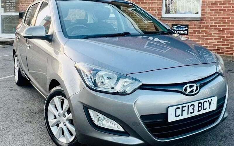 Used 2012 Hyundai i20 Active Hatchback | £2,570 (Good price) - Image 1/4