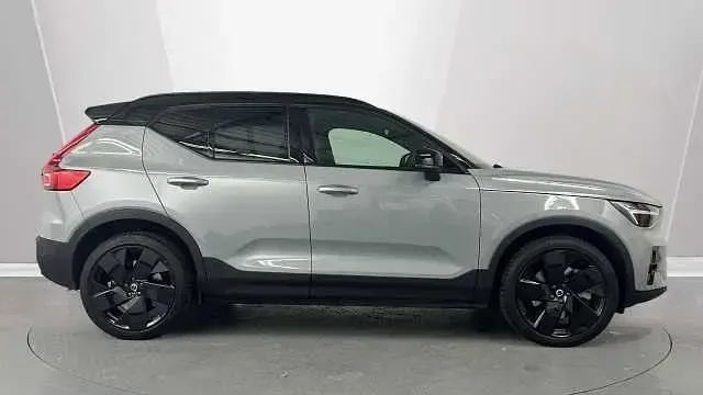 Used Volvo EX40 Plus 185 kW (252 HP) 2026 Grey SUV