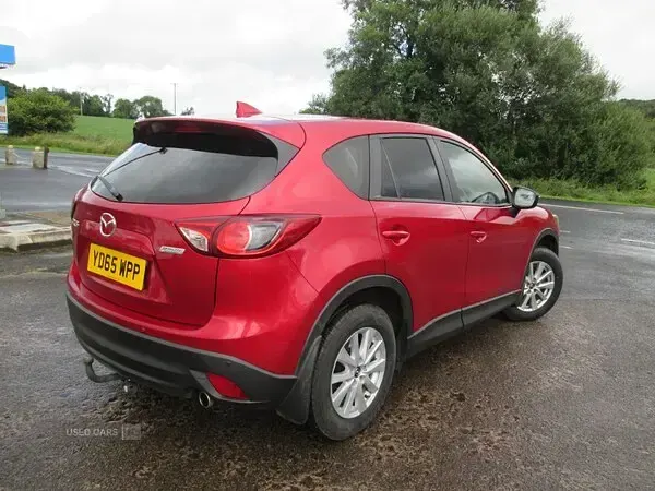 Used Mazda CX-5 150 HP (110 kW) 2015 SUV