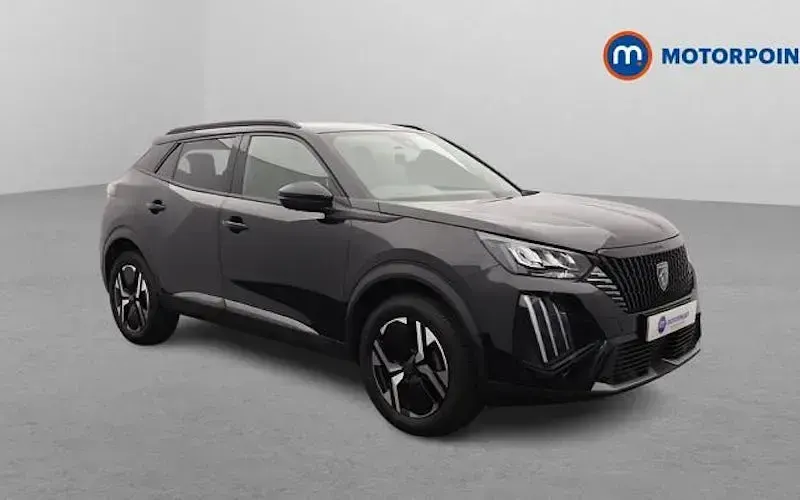 Used Peugeot 2008 Allure 131 HP (96 kW) 2024 SUV