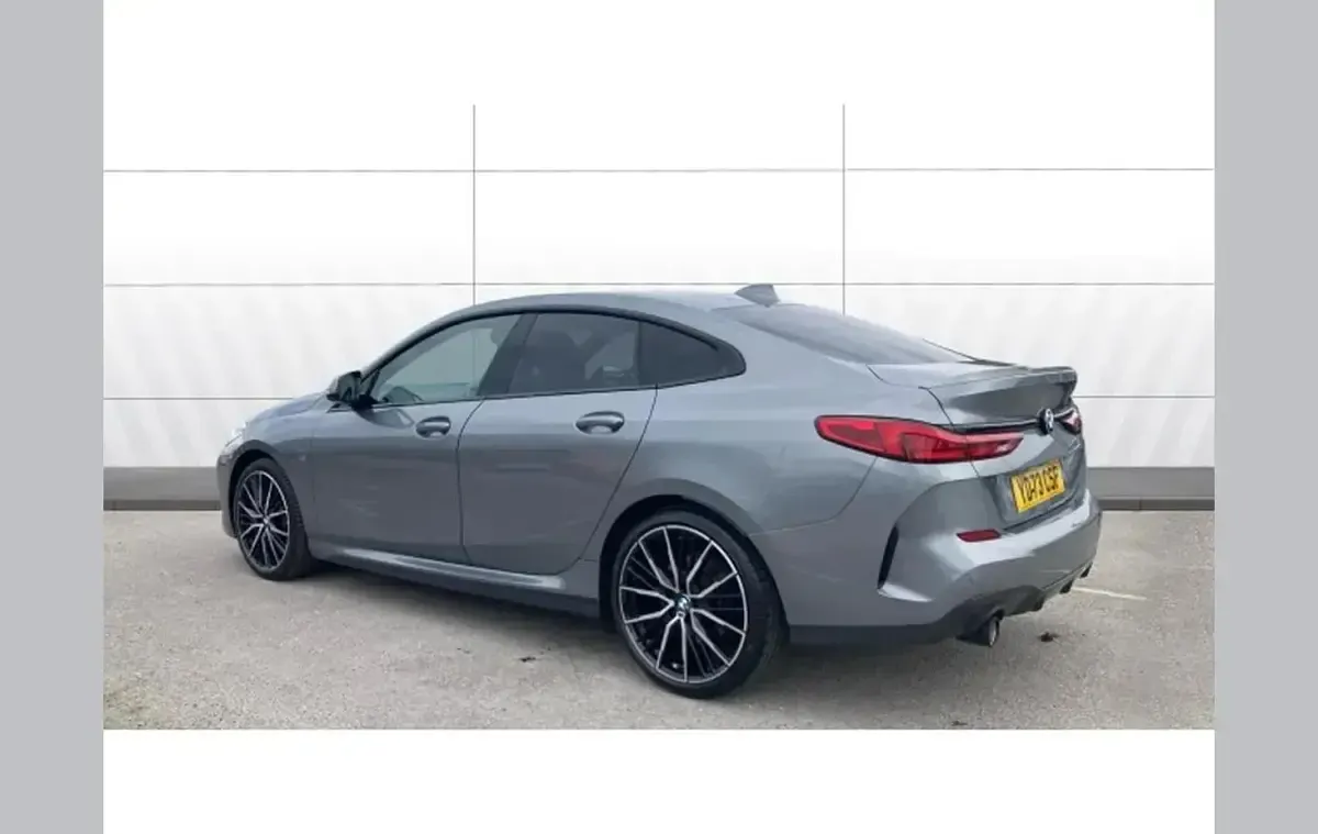 Used BMW 218 M Sport 134 HP (98 kW) 2024 Grey Coupe