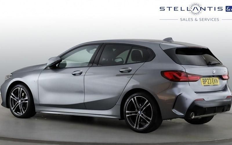 Used BMW 118 M Sport 136 HP (100 kW) 2024 Hatchback