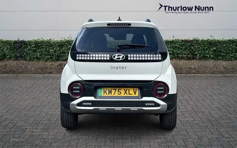 Used Hyundai Inster 85 kW (116 HP) 2026 Hatchback