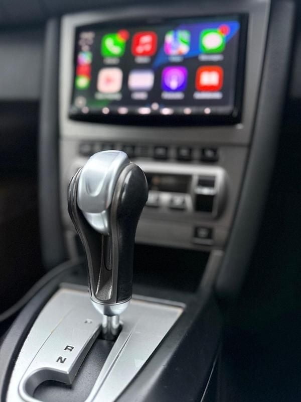 Used Porsche Boxster 245 HP (180 kW) 2007 Grey Cabriolet