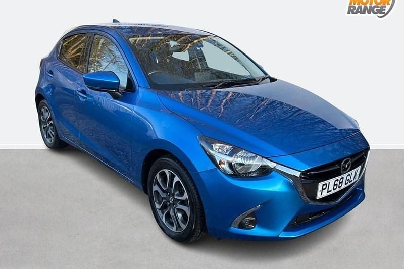 Used Mazda 2 Inclusive 90 HP (66 kW) 2019