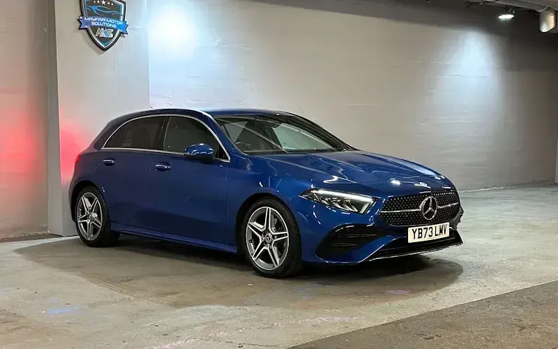 Used Mercedes A180 Executive 136 HP (100 kW) 2026 Hatchback