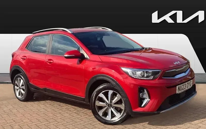 Second-hand Kia Stonic 101 CP (74 kW) 2023 SUV
