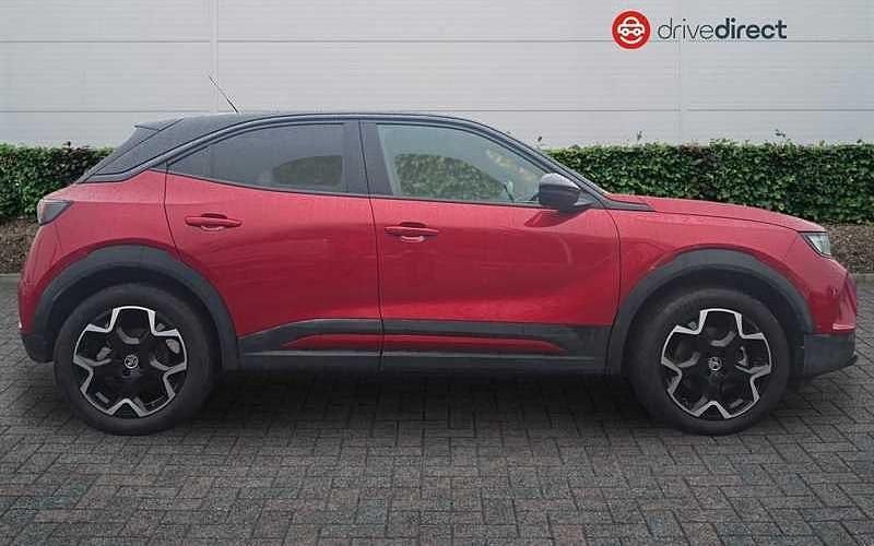 Used Vauxhall Mokka Ultimate 100 kW (136 HP) 2025 SUV