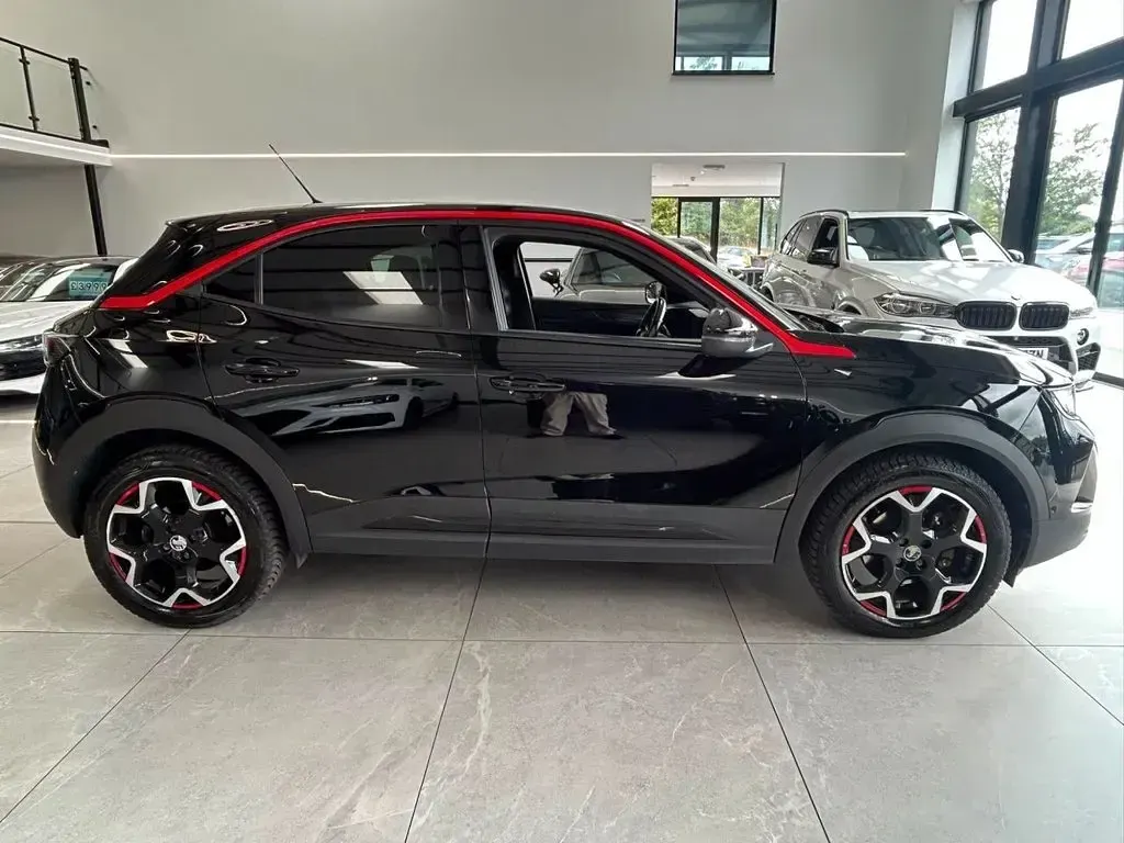 Used Vauxhall Mokka 100 kW (136 HP) 2023 Black SUV