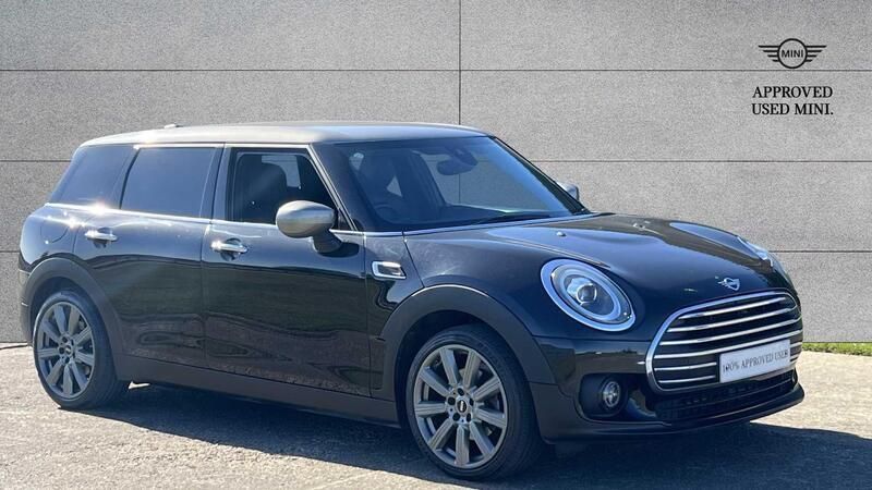 Black Used 2019 Mini Cooper Clubman Exclusive Estate | £14,999 (Fair price) - Image 1/4