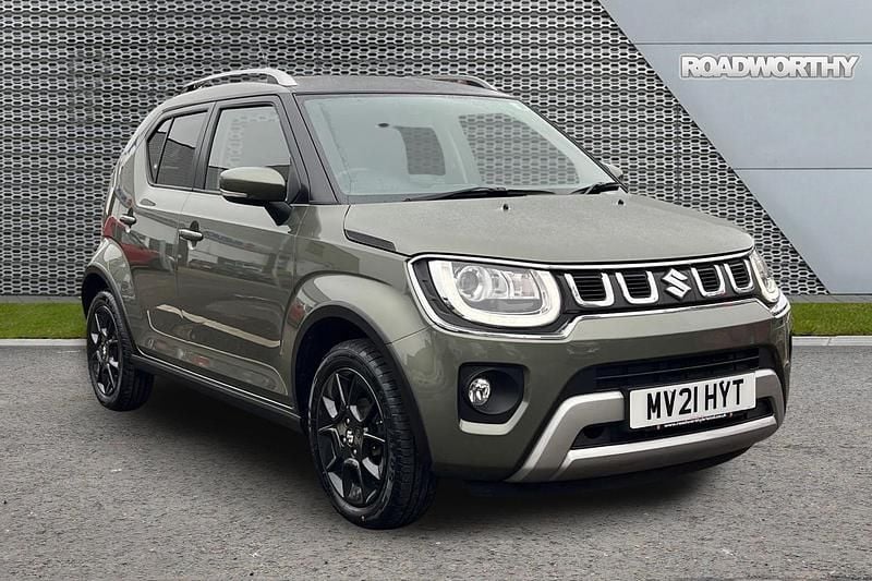 Used Suzuki Ignis SZ5 2021 SUV