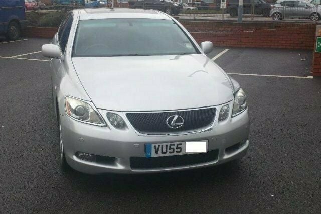 Used Lexus GS300 245 HP (180 kW) 2005 Sedan