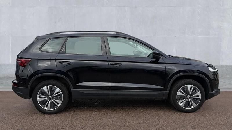 Used Skoda Karoq SE Drive 150 HP (110 kW) 2024 Black magic SUV