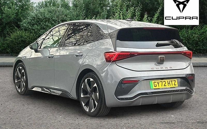 Used Cupra Born e-Boost 169 kW (230 HP) 2024 Hatchback