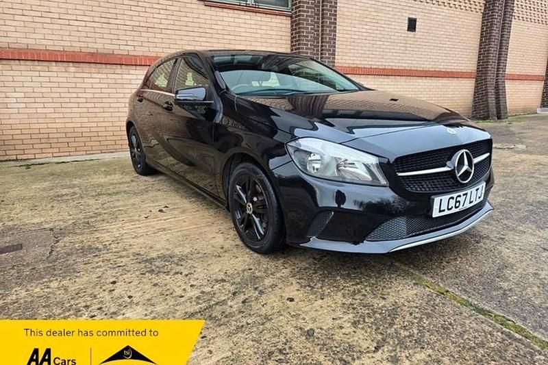 Used 2018 Mercedes A160 SE | £8,599 (Good price) - Image 1/1