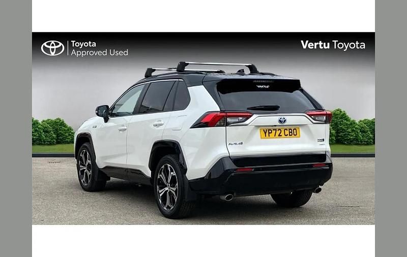 Used Toyota RAV4 Hybrid 301 HP (221 kW) 2022 Other SUV