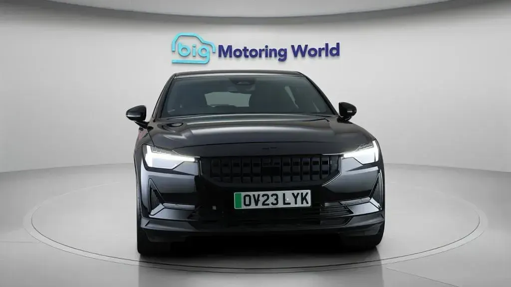 Used Polestar 2 300 kW (408 HP) 2022 Hatchback
