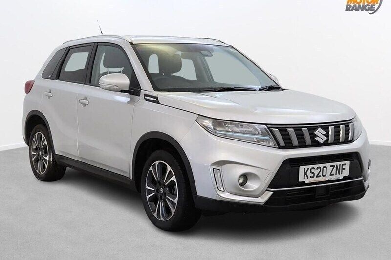 Used 2020 Suzuki Vitara SZ5 SUV | £15,395 (Good price) - Image 1/1