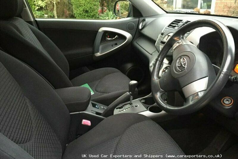 Used Toyota RAV4 2008 SUV