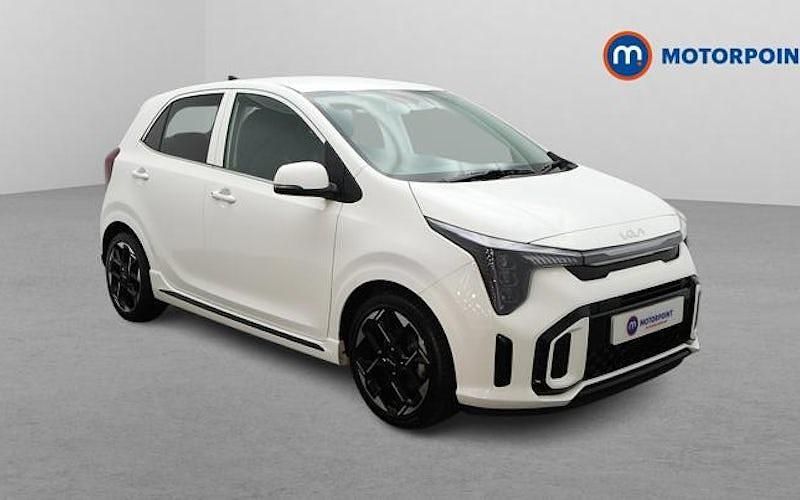 Second-hand Kia Picanto GT-Line 63 CP (46 kW) 2024 Hatchback