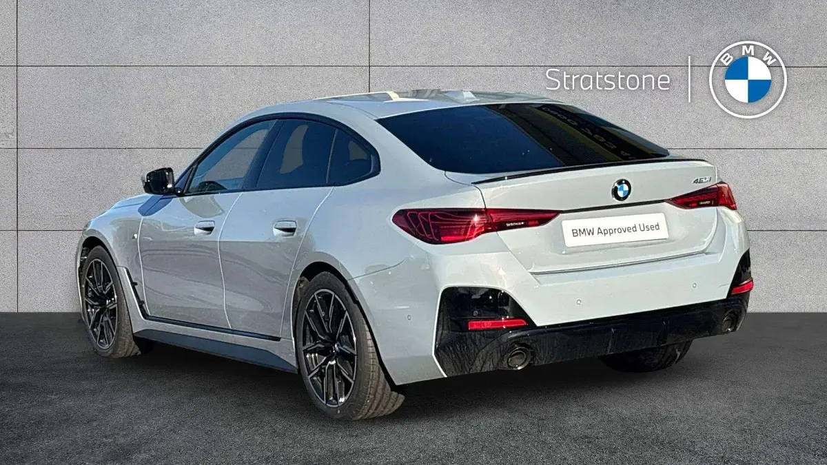 Used BMW 420 Gran Coupé M Sport 181 HP (133 kW) 2026 Grey Coupe