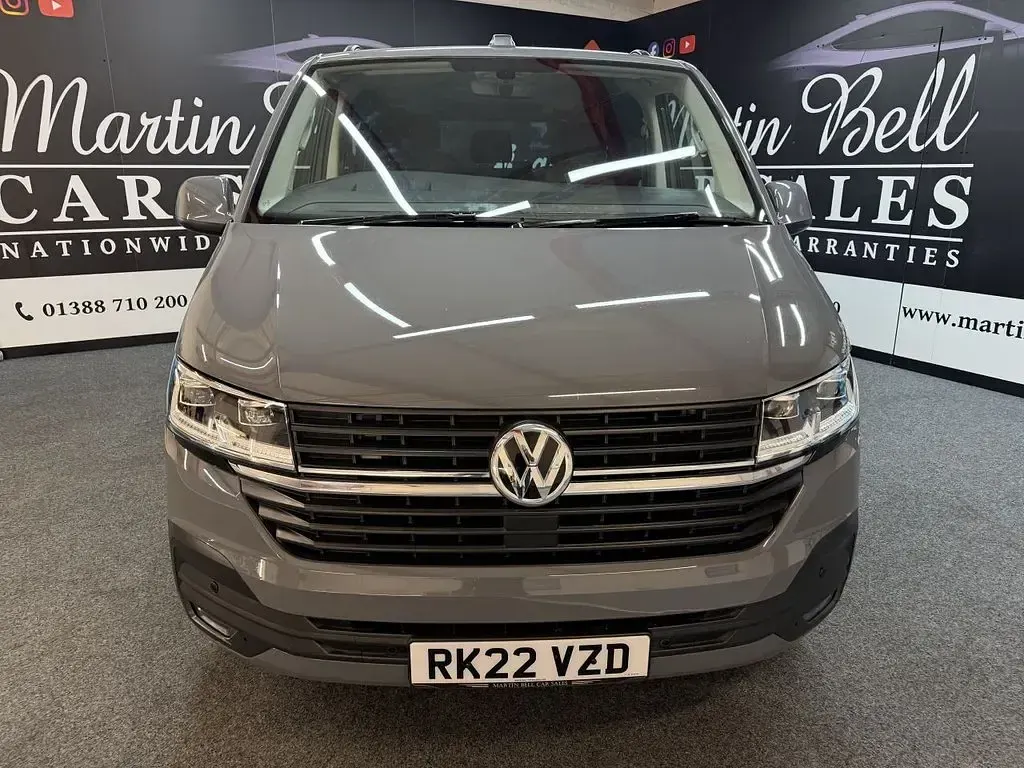 Used VW T6.1 Highline 2022 Grey Van