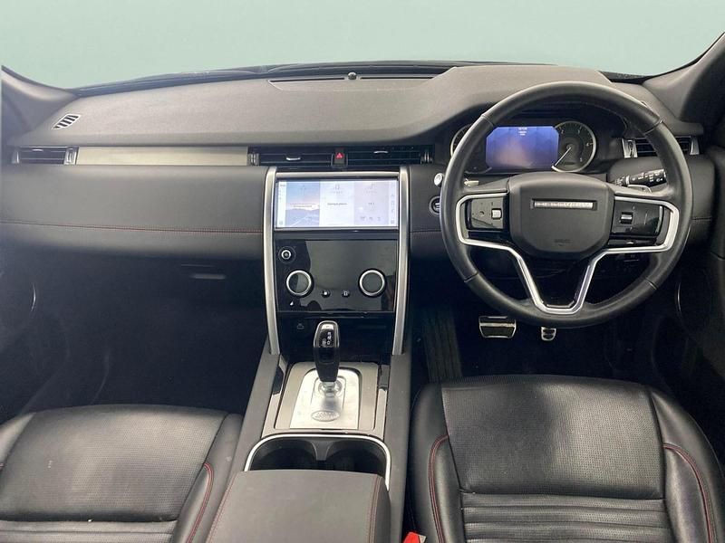 Used Land Rover Discovery Sport Urban Edition 2022 Black SUV