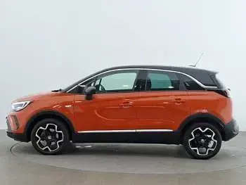 Used Vauxhall Crossland Ultimate 2022 Orange SUV