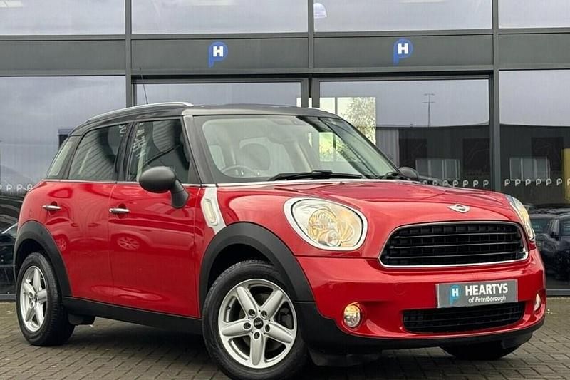 Used 2013 Mini Countryman SUV | £10,990 (Expensive) - Image 1/1