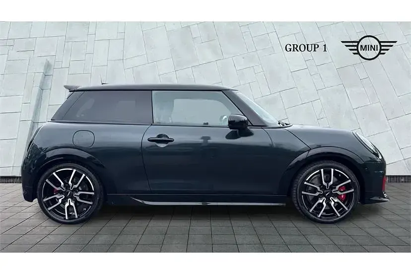 New Mini John Cooper Works 231 HP (169 kW) 2026 Legend grey Hatchback