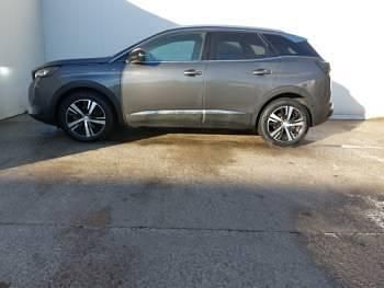 Used Peugeot 3008 Allure+ 131 HP (96 kW) 2023 Grey SUV