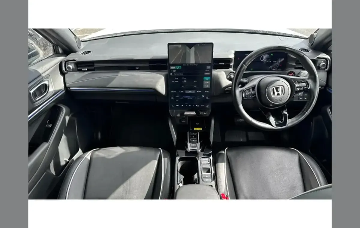 Used Honda e:Ny1 Advance 150 kW (204 HP) 2024 White SUV
