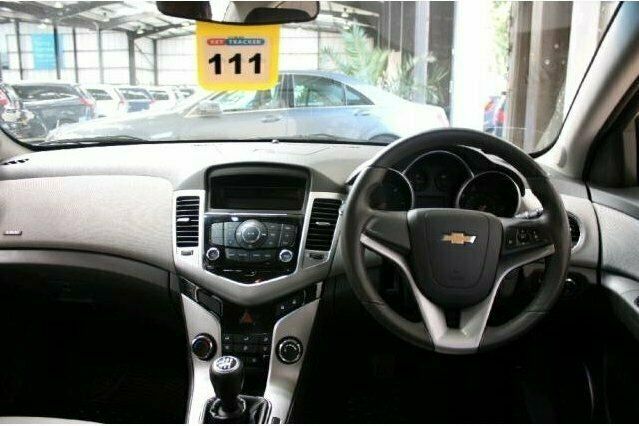 Used Chevrolet Cruze 2010 Sedan