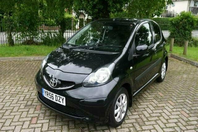 Used Toyota Aygo 2006 Hatchback